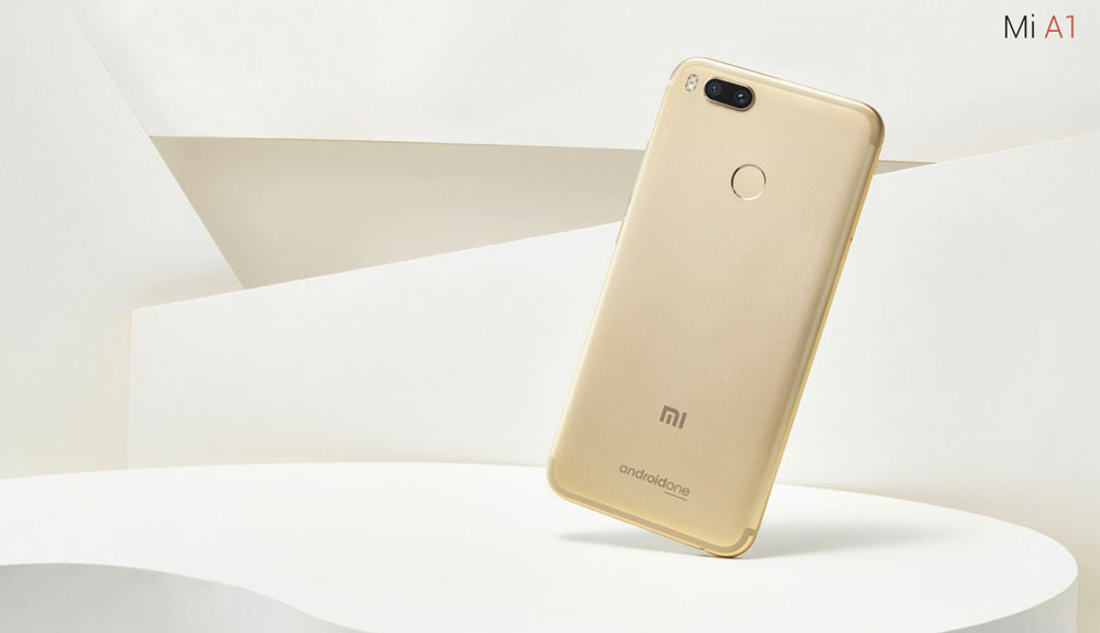 Xiaomi Mi A1 05